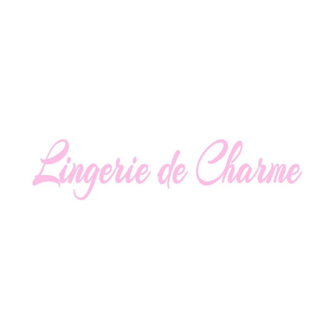 LINGERIE DE CHARME LANTON